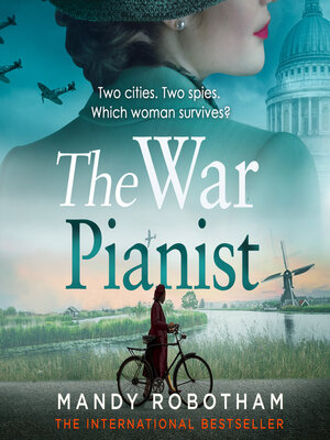 cover image of The War Pianist